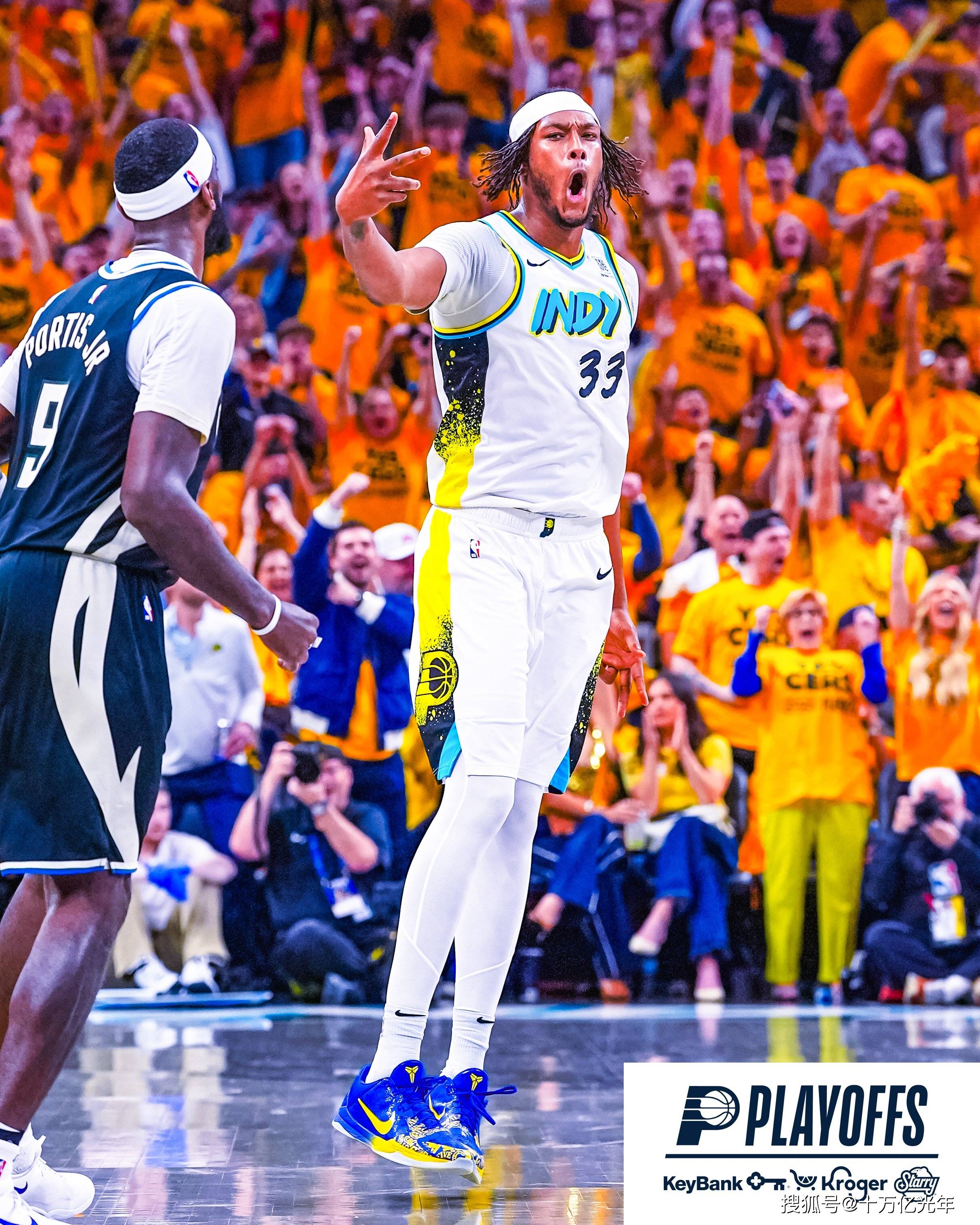 关于步行者绝杀时刻，刷新队史纪录点燃赛场，状态爆棚迎来胜利！的信息